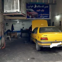 تعمیرگاه میکانیکی انواع ماشین ایرانی و خارجی
