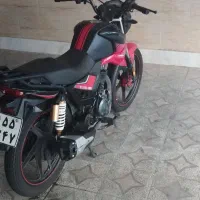 موتور سیکلت ایران دو چرخ مدل XY-10B|موتورسیکلت|تهران, سازمان آب|دیوار