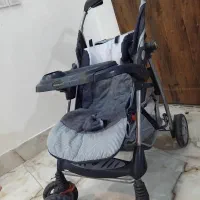 کالسکه وکریر|کالسکه و لوازم جانبی|کرج, حاجی آباد|دیوار