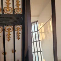 آینه قدی و کشوی زیرش|جاکفشی، کمد، دراور|تنکابن, |دیوار