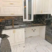 صحفه کانترتاپ کابینت سنگ مصنوعی کورین کوارتز شرکتی|خدمات پیشه و مهارت|کرج, جهان‌شهر|دیوار