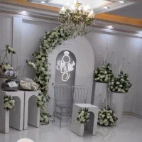 کرایه جایگاه عروس سفره عقد