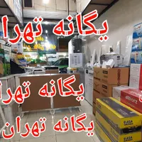 پنکه سقفی البرز الگا تک فصل و ۴ فصل ۲ سال گارانتی|پنکه و تصفیه‌کنندهٔ هوا|تهران, جیحون|دیوار