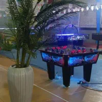تجهیزات شهر بازی وارداتی به نرخ ۱۴۰۱