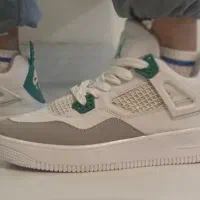 تعدادی کفش جردن ویتنام|کیف، کفش، کمربند|شاهین‌شهر, فدک|دیوار