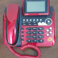 تلفن رومیزی تکنو تل