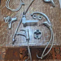 ست کامل شیر آلات