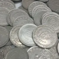 سکه قدیمی ۲۰ ریال دهه ۶۰|کلکسیون سکه، تمبر، اسکناس|کرج, کیانمهر|دیوار