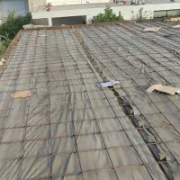 اجرای قالب بندی سقف کامپوزیت