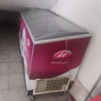 یخچال بستنی کاله|یخچال و فریزر|ملارد, |دیوار