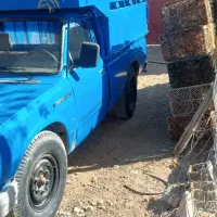 نیسان دوگانه کارخانه|خودرو سواری و وانت|گلبهار, بیزکی|دیوار