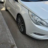 سوناتا ۲۰۱۱ yf بدون رنگ