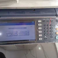 توشیبا 307 سیاه و سفید تمیز|پرینتر، اسکنر، کپی، فکس|قم, هنرستان|دیوار