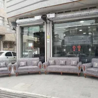 مبل تنوع نامحدود) هشت نفر