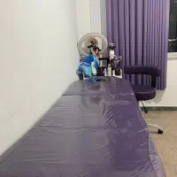 تخت صندلی مژه و فیشال|آرایشگاه و سالن‌های زیبایی|لاهیجان, طالقانی|دیوار