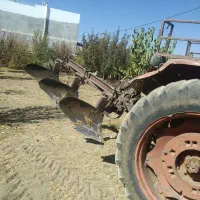 تراکتور رومانی|خودرو سنگین|سربند, |دیوار