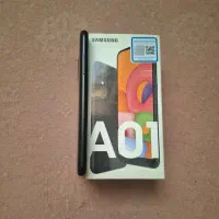 سامسونگ Galaxy A01 16G مشکی درحد نو|موبایل|تهران, افسریه شمالی|دیوار
