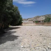 زمین مسکونی در روستای مورت شهرستان چوار