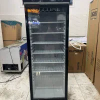 فریزر ایستاده 70 سانت کارکرده