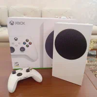 سری اس در حد نو + بازی کیف و شارژر