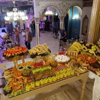 اجاره سالن تولد،دورهمی،مهمونی،عقد و|خدمات پذیرایی، مراسم|تهران, تهرانپارس شرقی|دیوار