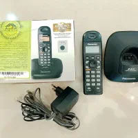 تلفن بیسیم پاناسونیک مدل kx-tg3611bx