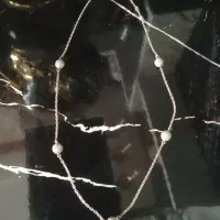 گردنبند نقره
