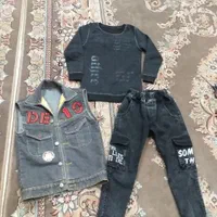لباس پسرانه مناسب ۸سال