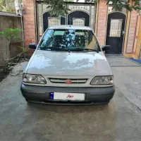پراید98بی رنگ، خیلی تمیز