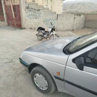 پژو 405 مدل 90 خونگی|خودرو سواری و وانت|لاران, |دیوار