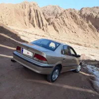 سمند مدل ۸۲ سفارشی