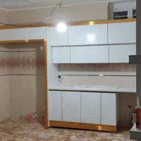 کابینت کد ۳۴ مدل پیش ساخته اقتصادی|مصالح و تجهیزات ساختمان|شیراز, کوشک میدان|دیوار