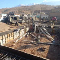 بتون ریزی باخلاصه