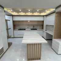 اجاره آپارتمان ۱۹۸ متر ۳ خواب تک واحدی فردوسی ۱