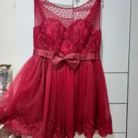 لباس مجلسی عروسکی|لباس|تهران, شهرک شریفی|دیوار