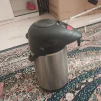 چای فلاکس استیل