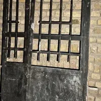 درب ورودی واحد آهنی