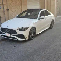 c300  2022  4matic بنز ارس دایم