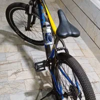 دوچرخه کوهستانی shuttle مدل 2018