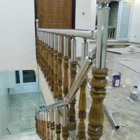 نرده استیل (یونس)|خدمات پیشه و مهارت|سنندج, |دیوار