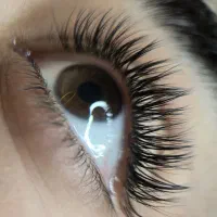 اکستنشن مژه حرفه‌ای با قیمت استثنایی