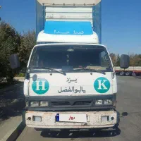 کامیونت هیوندا مسقف مدل84|خودرو سنگین|یزد, |دیوار