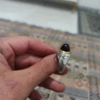 انگشتر شجر|کلکسیون اشیاء عتیقه|کرمانشاه, |دیوار