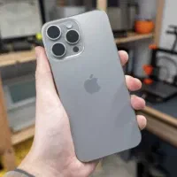 Apple iPhone 15 ProMax 256 اپل ایفون