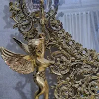 ایینه وشمعدان|آینه|مشهد, ایثارگران|دیوار