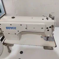 چرخ خیاطی راسته دو عدد با زیگزال