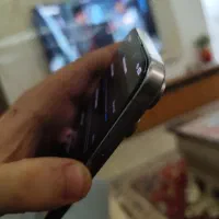 iPhone 15 pro max|موبایل|لاهیجان, شیشه گران|دیوار