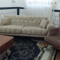 مبل راحتی مدل چستر سلین|مبلمان خانگی و میز عسلی|دزفول, |دیوار