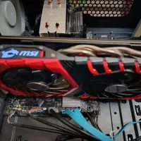 کیس گیمینگ / طراحی / اداری