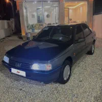 پژو ۴۰۵ دوگانه سوز